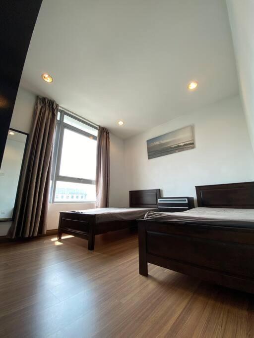 Spacious 3R,2R,Studio 5Min Walk To Time Square,Lalaport, Pool,Gym,Wifi Apartment Kuala Lumpur Luaran gambar