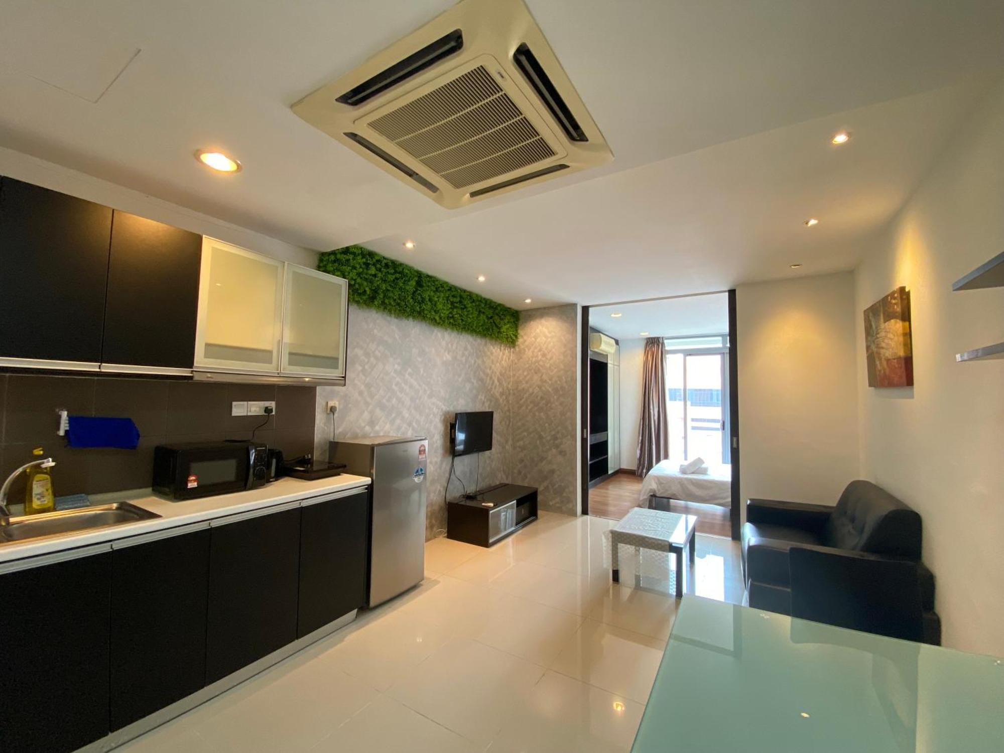 Spacious 3R,2R,Studio 5Min Walk To Time Square,Lalaport, Pool,Gym,Wifi Apartment Kuala Lumpur Luaran gambar