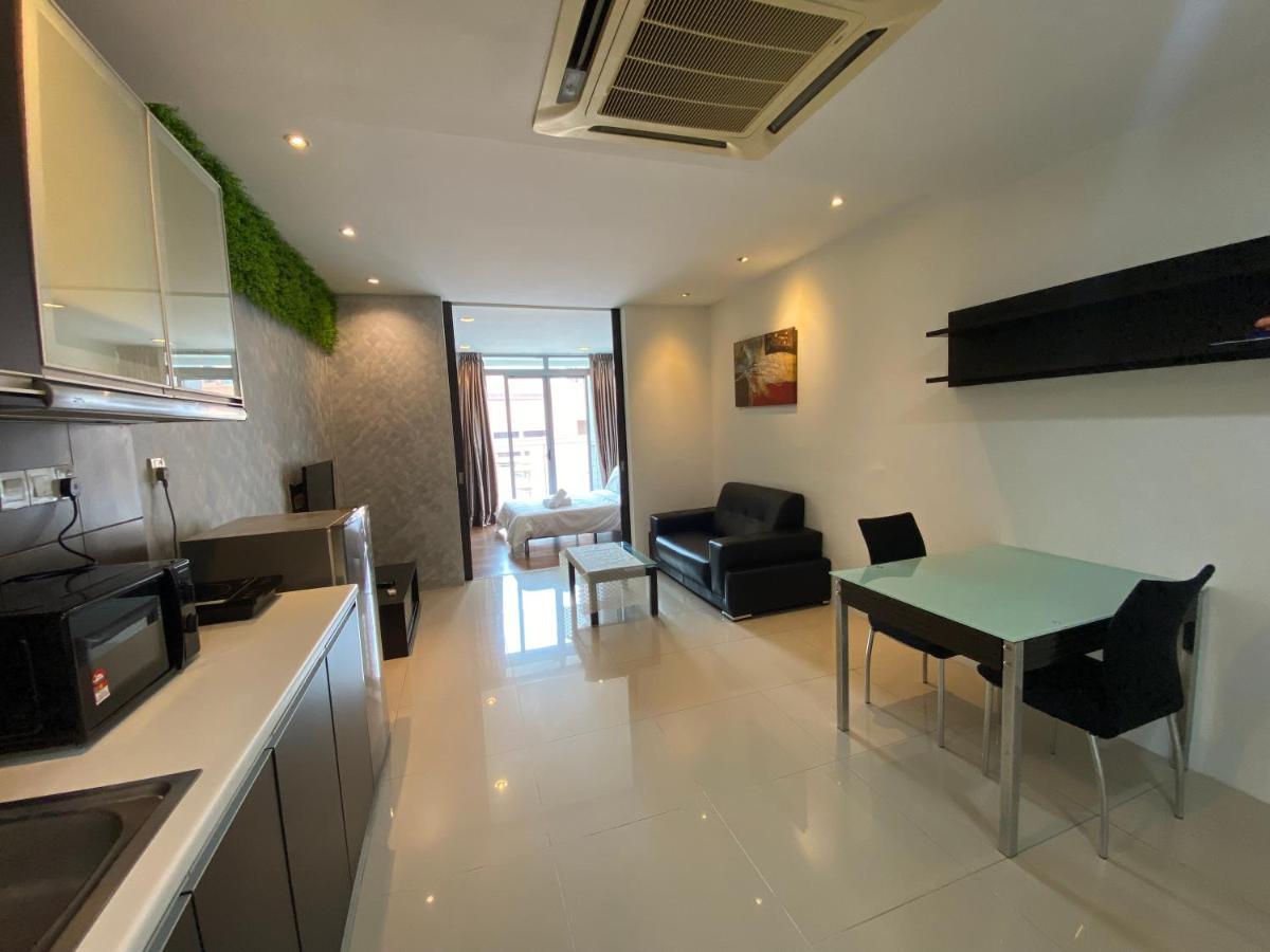 Spacious 3R,2R,Studio 5Min Walk To Time Square,Lalaport, Pool,Gym,Wifi Apartment Kuala Lumpur Luaran gambar