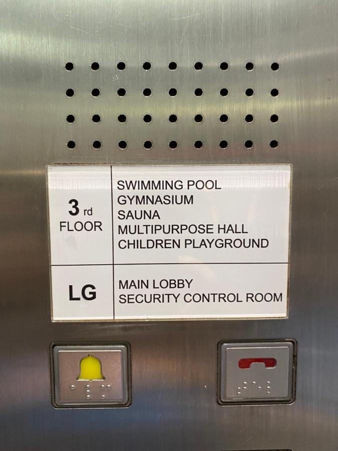 Spacious 3R,2R,Studio 5Min Walk To Time Square,Lalaport, Pool,Gym,Wifi Apartment Kuala Lumpur Luaran gambar