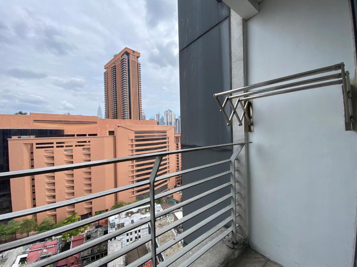 Spacious 3R,2R,Studio 5Min Walk To Time Square,Lalaport, Pool,Gym,Wifi Apartment Kuala Lumpur Luaran gambar