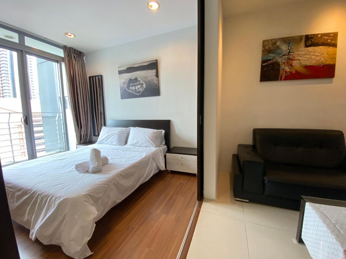 Spacious 3R,2R,Studio 5Min Walk To Time Square,Lalaport, Pool,Gym,Wifi Apartment Kuala Lumpur Luaran gambar